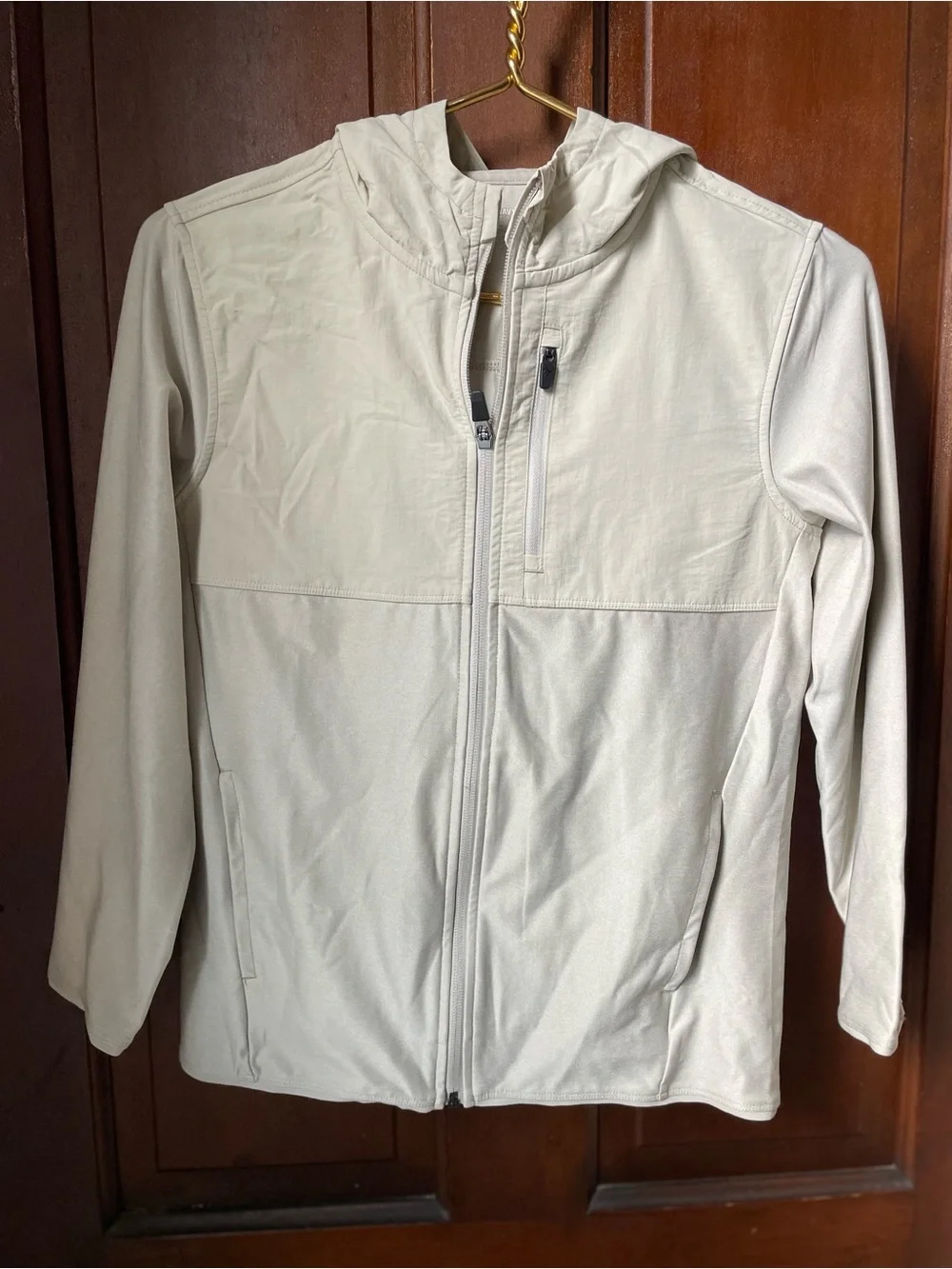 Old Navy active boys size large 10-12 athletic jacket